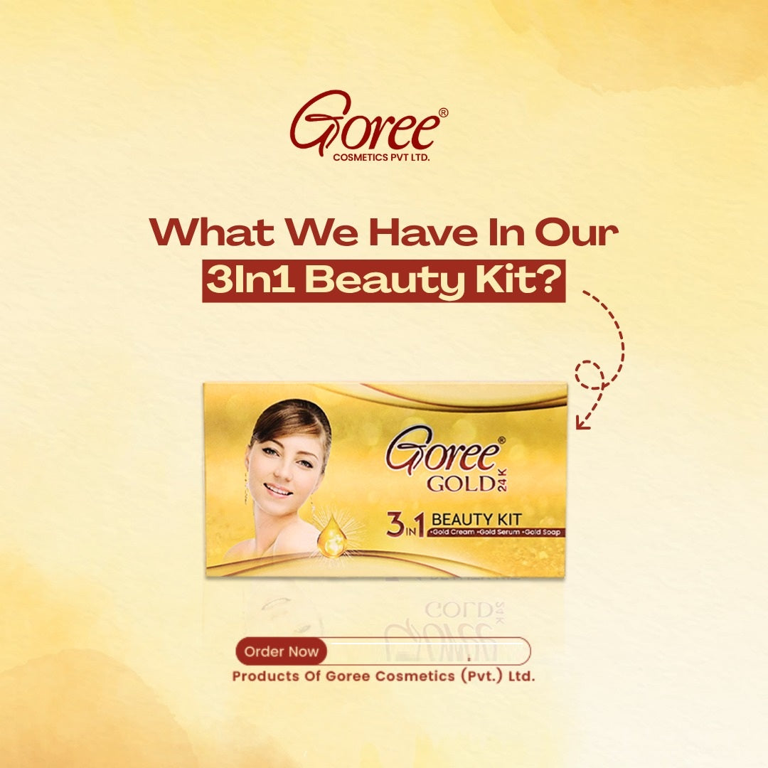 Goree Gold Kit