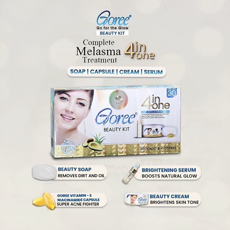 Goree Beauty Kit