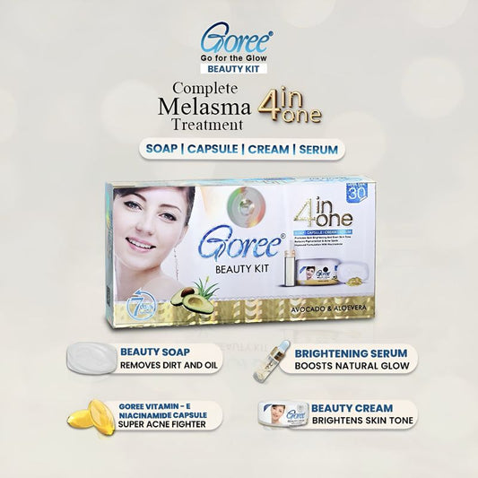 Goree Beauty Kit