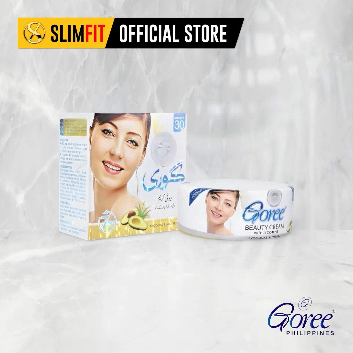 Goree Beauty Cream