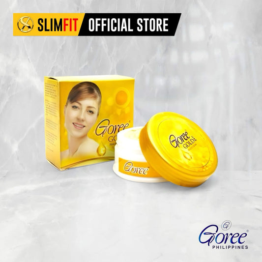 Goree Gold Cream