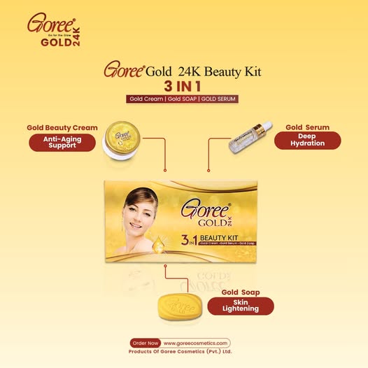 Goree Gold Kit